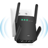 Extensor Wifi, Amplificador Wifi De Doble Banda De 5 Ghz + 2