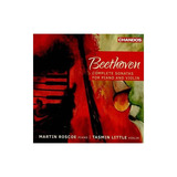 Beethoven/little/roscoe Beethoven Complete Violin Sonatas Cd