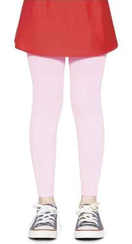 Meia-calça Legging Infantil Lobinha 2595 Fio 70 Lupo