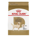 Alimento Royal Canin Breed Health Nutrition Labrador Retriever Para Perro Adulto De Raza Grande Sabor Mix En Bolsa De 12 kg