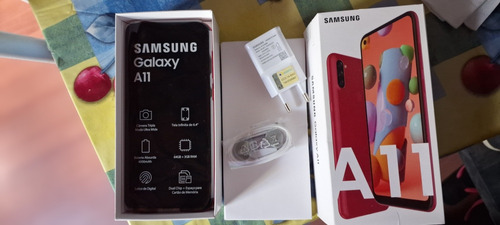 Celular Samsung A11-64 Gb 3 Gb Ram