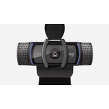 Camara Web Profesional Logitech C920e Full Hd 1080p 2 Mirc