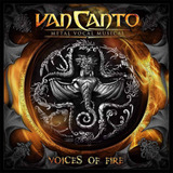 Cd Nuevo: Van Canto - Voices Of Fire (2016)