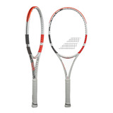 Raqueta Tenis Babolat Pure Strike Aro 98 16 X 19 Cuerda Anti
