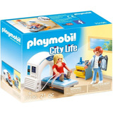 Playmobil 70196 City Life Sala De Radiografia Radiologo