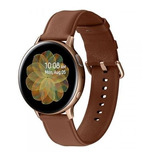 Samsung Galaxy Watch Active2 (lte) 1.4  Con Red Móvil Caja 44mm De  Acero Inoxidable  Gold Sm-r825f
