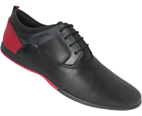 Zapato Casual  Caballero Moderno Casual Calidad Cómodo  | Meses sin interés