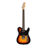 Guitarra Telecaster Michael Polaris Escala Blackwood