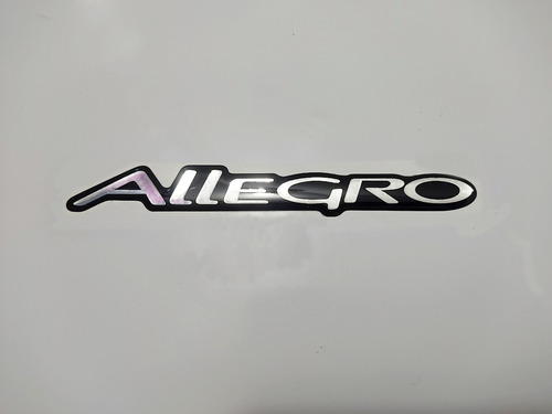 2 Emblemas Mazda Allegro Diseo 100% Original. Foto 2