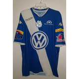 Jersey Puebla Fc Visita Kappa Versión Jugador Año 2011 Xl