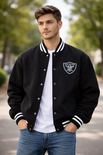 Chamarra Riders Varsity 2
