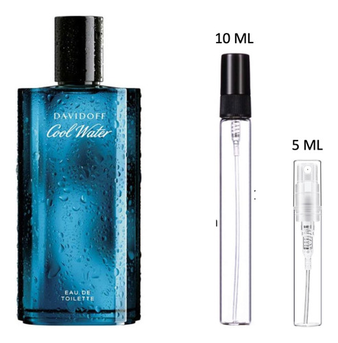 Perfume Davidoff Cool Water En Decants De 5ml