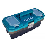 Caja Para Herramientas 14 PuLG Plastica Total Tpbx0142