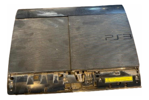 Playstation 3 Com Defeito Para Consertar Ou Retirar As Peças