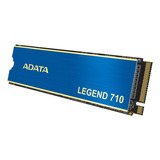 Disco Sólido Ssd Nvme Adata Legend 710 512gb Gen3 