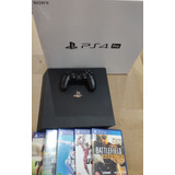 Playstation 4 Pro 1 Tb Cuh-7215b