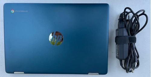 Laptop Hp Chromebook X360 Multi-touch 4gb Ddr4 64gb Emmc