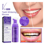 4 Unidades De Pasta Dental Blanqueadora Jaysuing V34 Fx