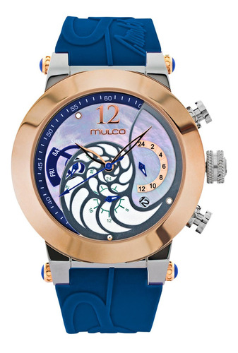 Reloj Mujer Mulco Windmill Mw-3-16151-043