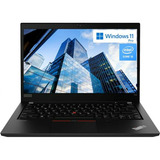 Laptop Lenovo Thinkpad T14 14  Fhd, I5-1135g7, 16gb Ram, 512