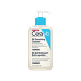 Cerave Sa Smothing Cleanser Limpieza Suavizante 236ml