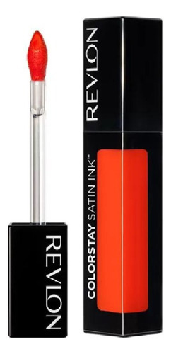 Revlon Labial Colorstay Satin Ink X 5 Ml