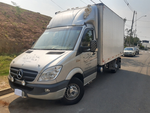 MERCEDES-BENZ SPRINTER CHASSI 2.2 CDI 311 STREET RS EXTRA