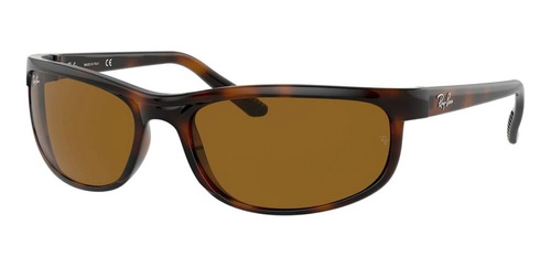 Anteojo De Sol Ray-ban Predator 2 Marron Rb2027