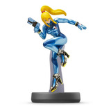 Zero Suit Samus Amiibo