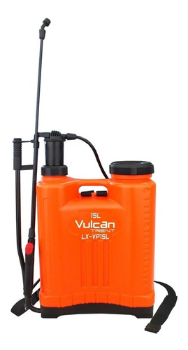 Pulverizador Costal Manual 15 Litros Ax-vp15l Vulcan