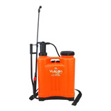 Pulverizador Costal Manual 15 Litros Ax-vp15l Vulcan