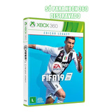 Jogo Xbox 360 Fifa 19 Midia Fisica  ( Antes Leia O Anuncio)