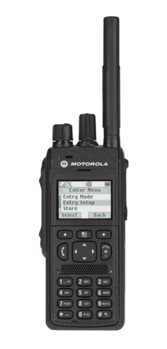 Radio Portatil Motorola Mtp3550