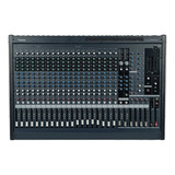 Mezclador Audio Gc Mg24 24 Canales Mixer Dj Profesional Usb