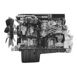 Manual De Taller Motor Detroit Diesel Dd13 Y Dd15