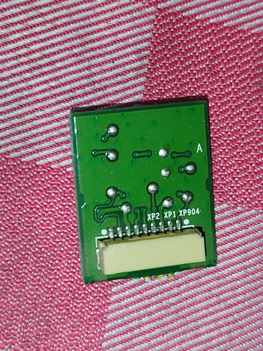 Sensor De Control Remoto Jvc Lt 43 Da 770