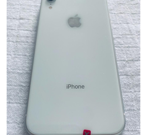 Apple iPhone XR 128 Gb - Branco De Vitrine