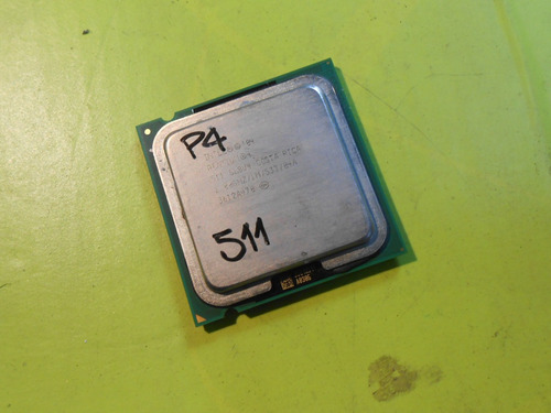 Micro Procesador Intel Pentium 4 511 Socket 775