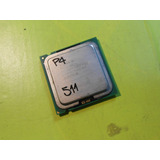 Micro Procesador Intel Pentium 4 511 Socket 775