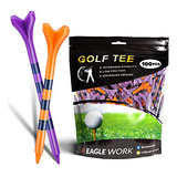 Paquete De Playeras De Golf Eagle Work 100314 234 De 4 Punt