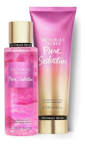 Victoria's Secret Pure Seduction Mist & Lotion Set