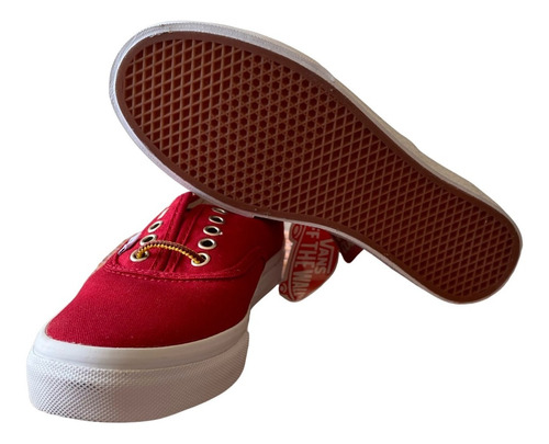 Zapatillas Vans Authentic Slim Vn-0qev75x