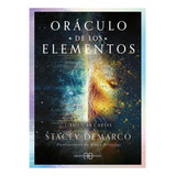 Oraculo De Los Elementos (libro Y 44 Cartas)