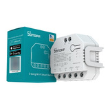 Sonoff Dual R3 Domótica Control Rele Wifi 3g Lte Automatiza