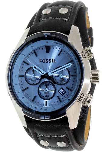 Reloj Hombre Fossil Serie Ch2564 100% Garantizado