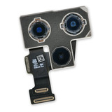 Câmera Traseira Principal Para iPhone 12 Pro Max Retirada