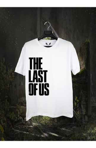 Camiseta Hombre The Last Of Us