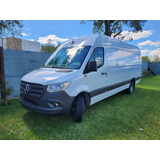 Mercedes-benz Sprinter 516 Cdi Furgón 4325 Xl Te V2 Con