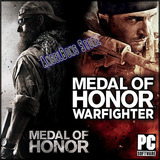 2x1 Saga Medal Of Honor 2010 Y Warfighter 2x1 Pc Español 