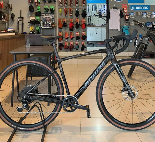 Bicicleta Specialized Diverge Sport Carbon